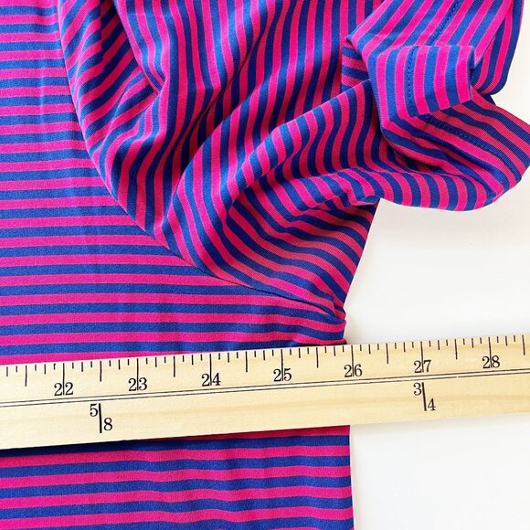 RLX Ralph Lauren Striped Performance Polo Shirt Golf Men's Size XXL - Picture 7 of 8